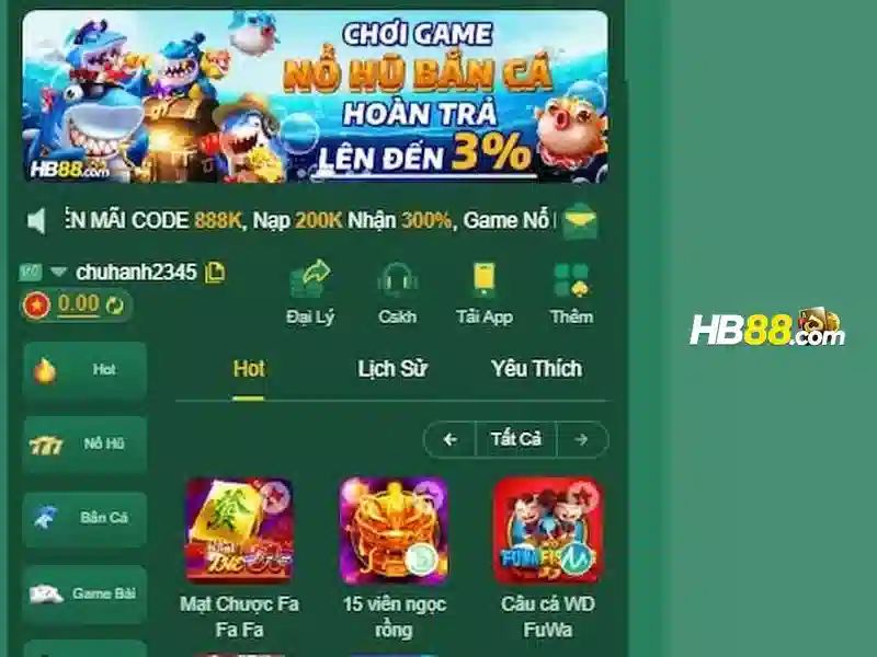baccarat hb88