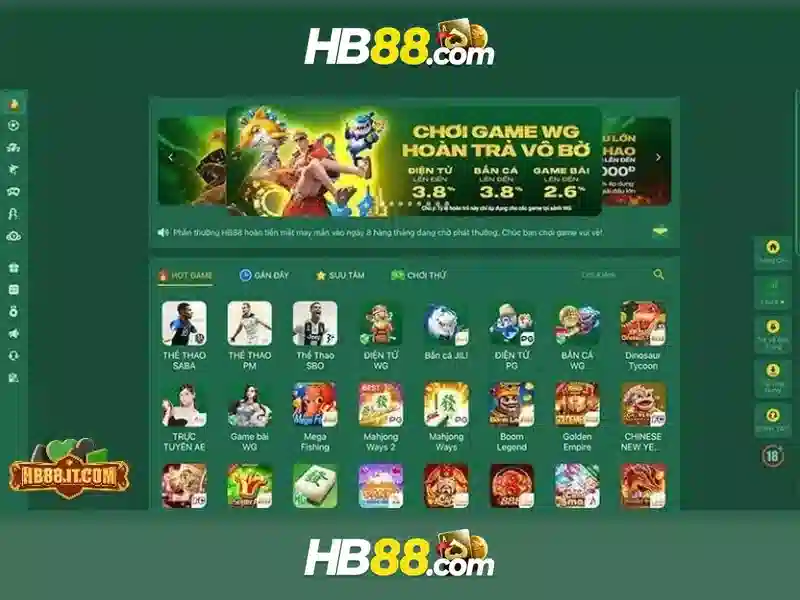 baccarat hb88