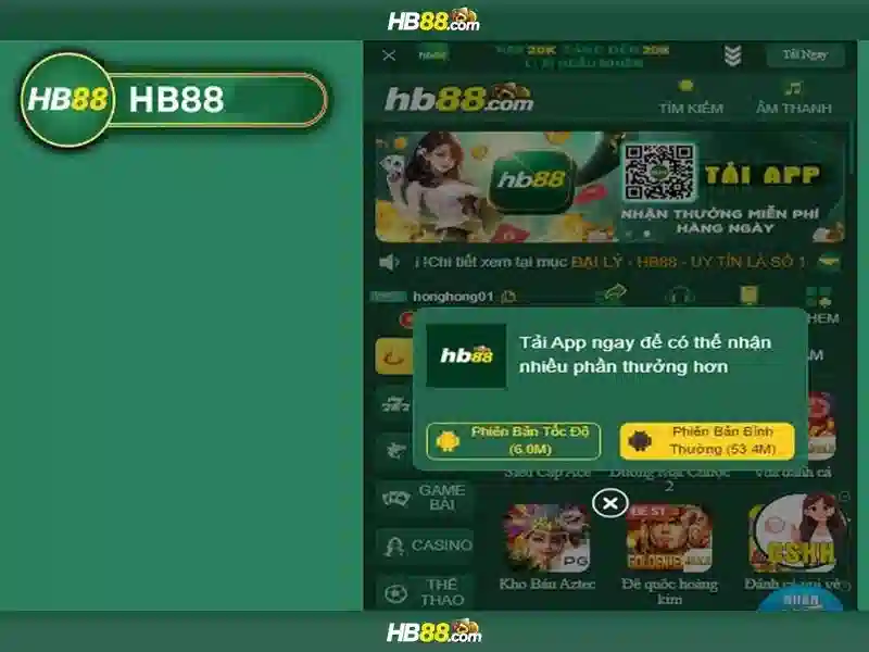 HB88 là gì?