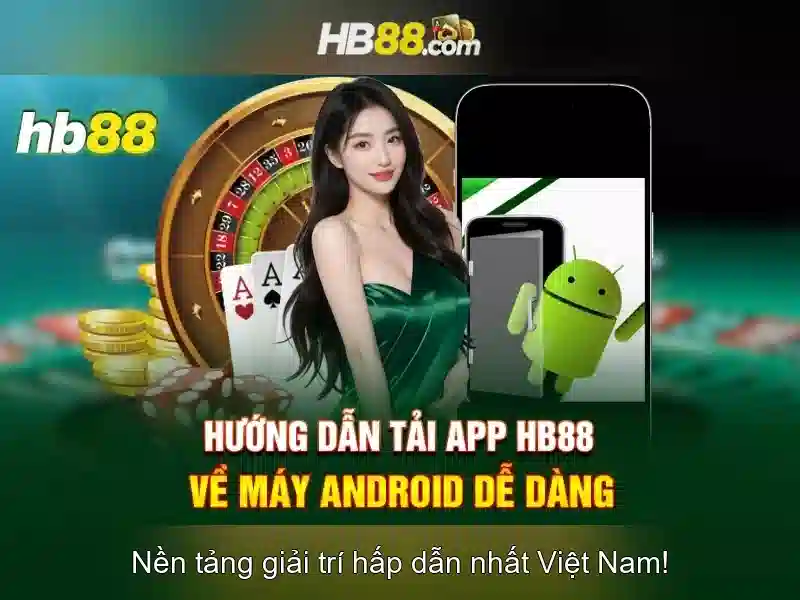 Các sản phẩm và dịch vụ của HB88