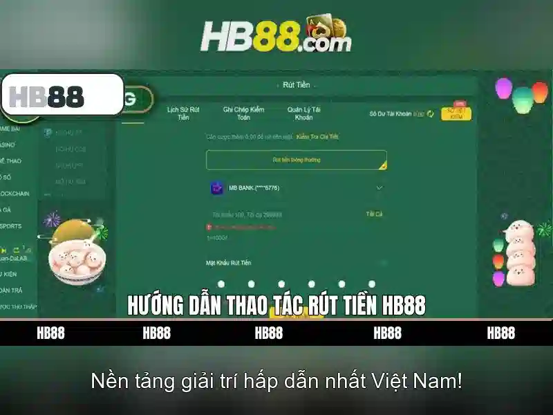 Nền tảng hb88 asia