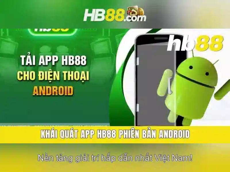 Hb88: Giới thiệu nhanh về nhà cái online