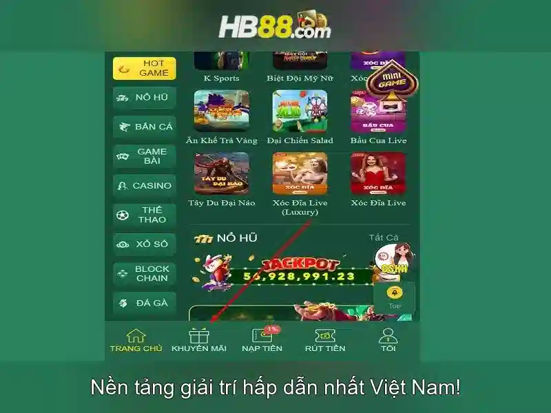 Những đặc điểm nổi bật