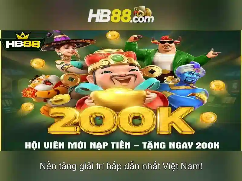 Sản phẩm và dịch vụ của nổ hũ hb88 casino