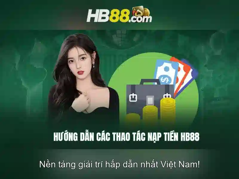Các trò chơi phổ biến tại HB88