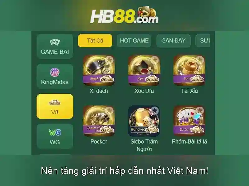 Các tính năng nổi bật của hb88