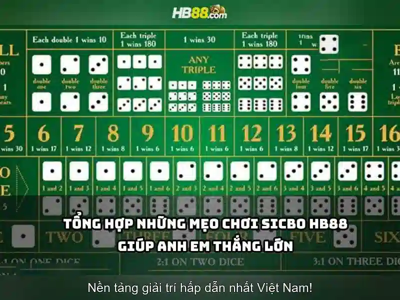 Tính năng nổi bật của hb88