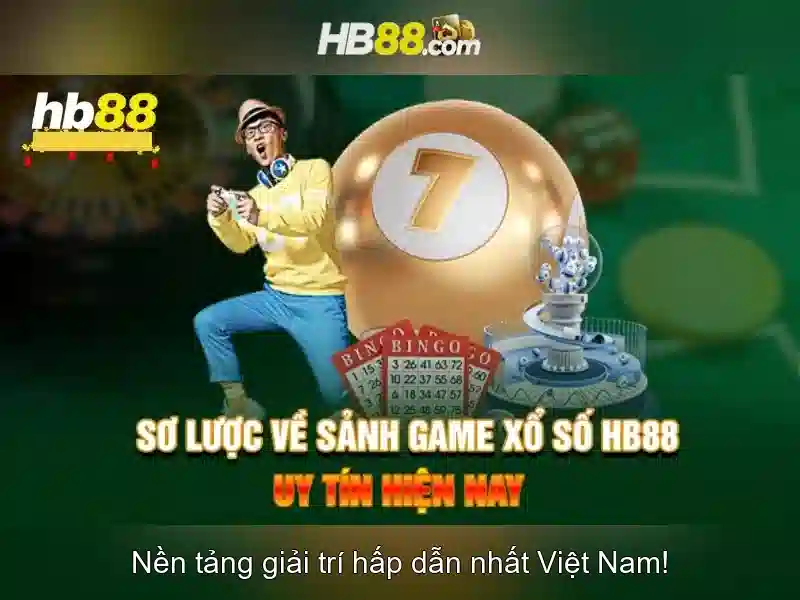 Biểu tượng thương hiệu hb88 hb88 host