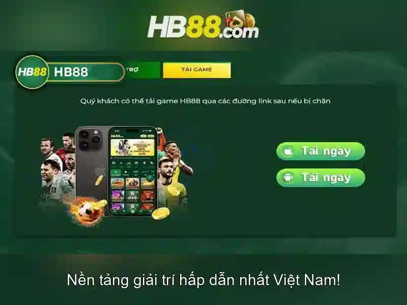 Hb88 là nền tảng giải trí trực tuyến đa dạng
