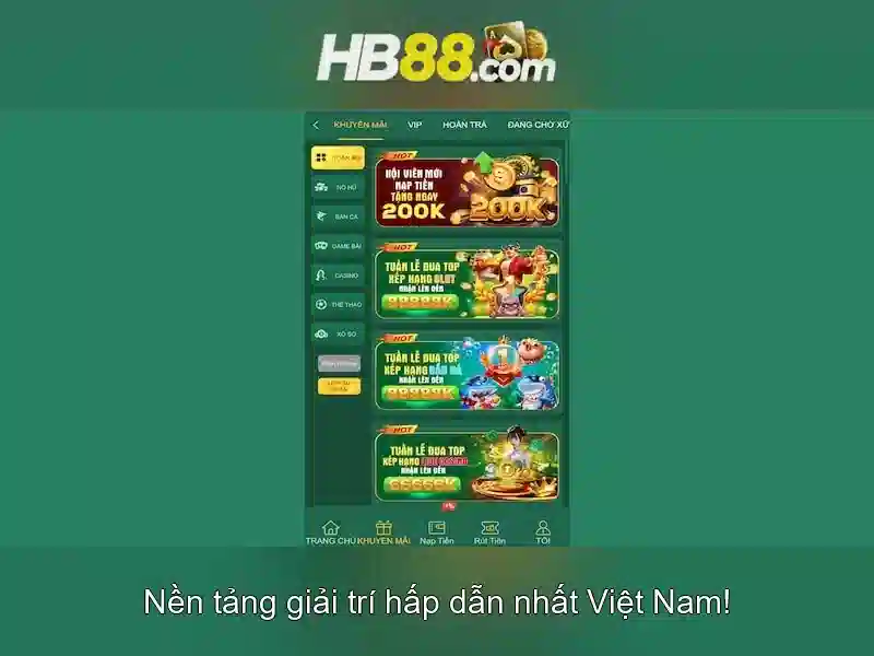 Ưu thế và năng lực cạnh tranh của hb88