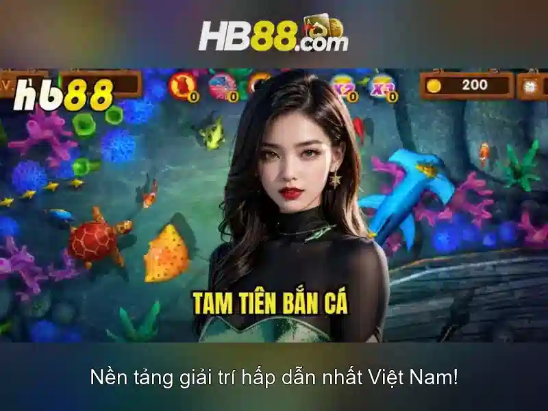 Các tính năng nổi bật của HB88