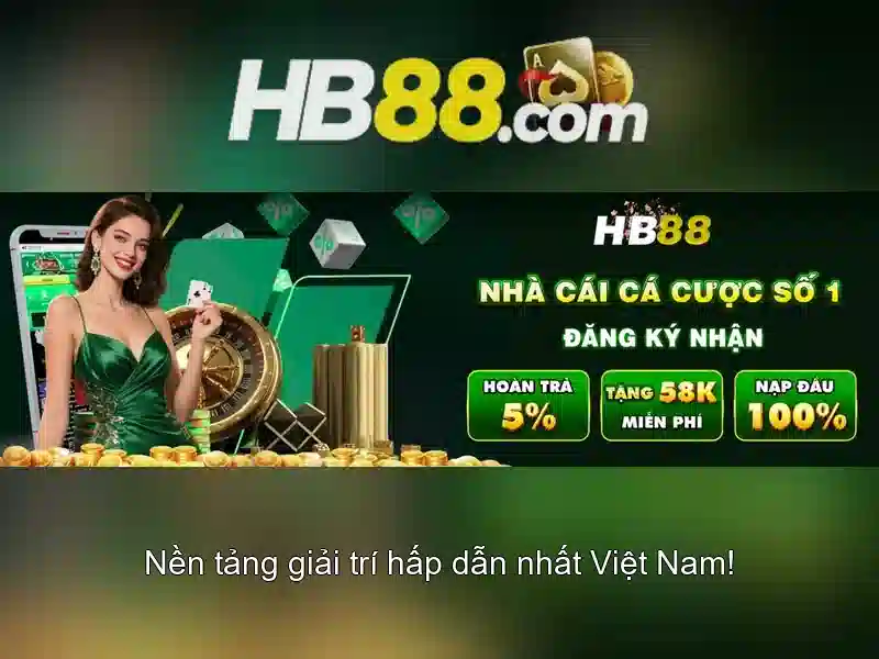 Các sản phẩm chính của HB88
