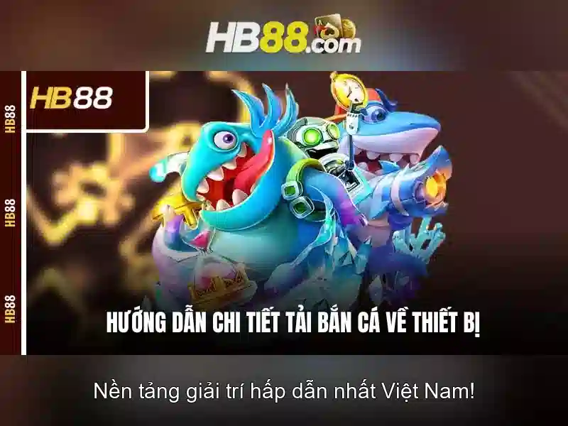 Giới thiệu về hb88