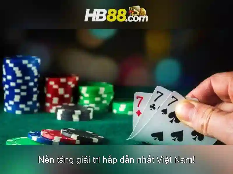 Quy định và chơi có trách nhiệm tại HB88