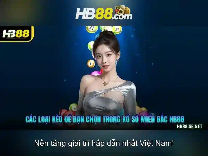 Lợi thế của hb88?