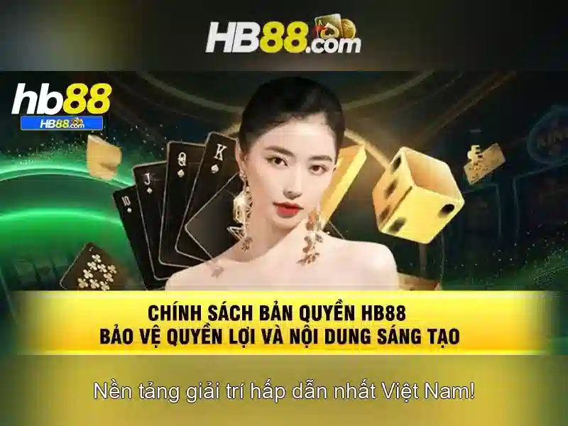 Các trò chơi phổ biến tại hb88