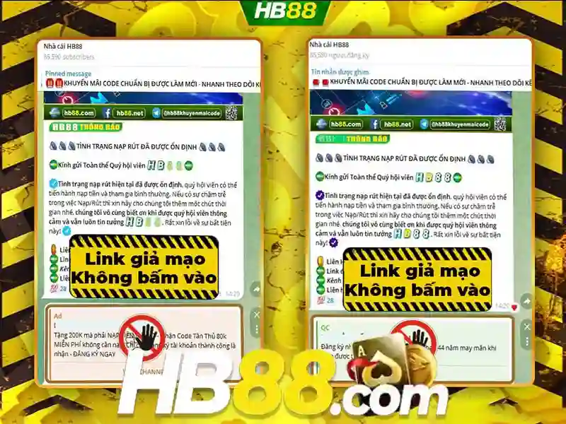 HB88 là gì?